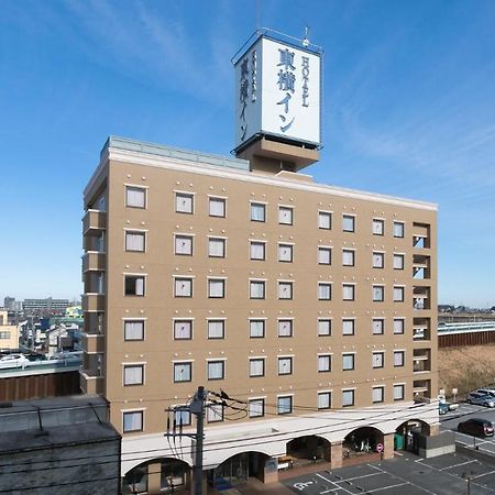 Toyoko Inn Saitama Misato Ekimae Zewnętrze zdjęcie