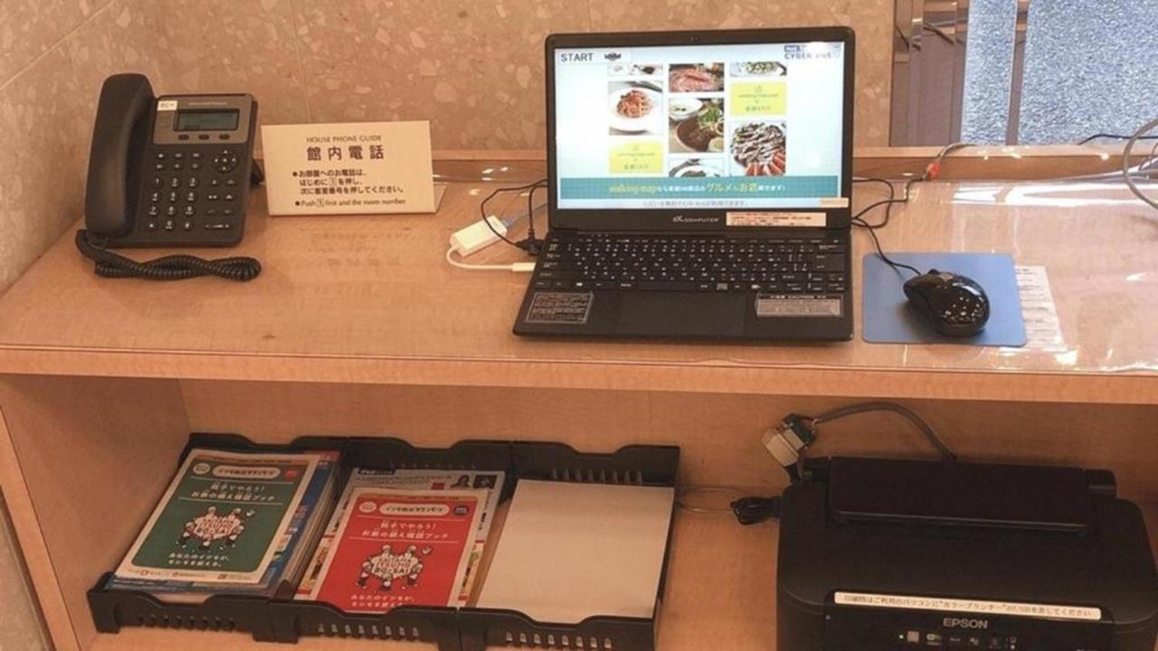 Toyoko Inn Saitama Misato Ekimae Zewnętrze zdjęcie