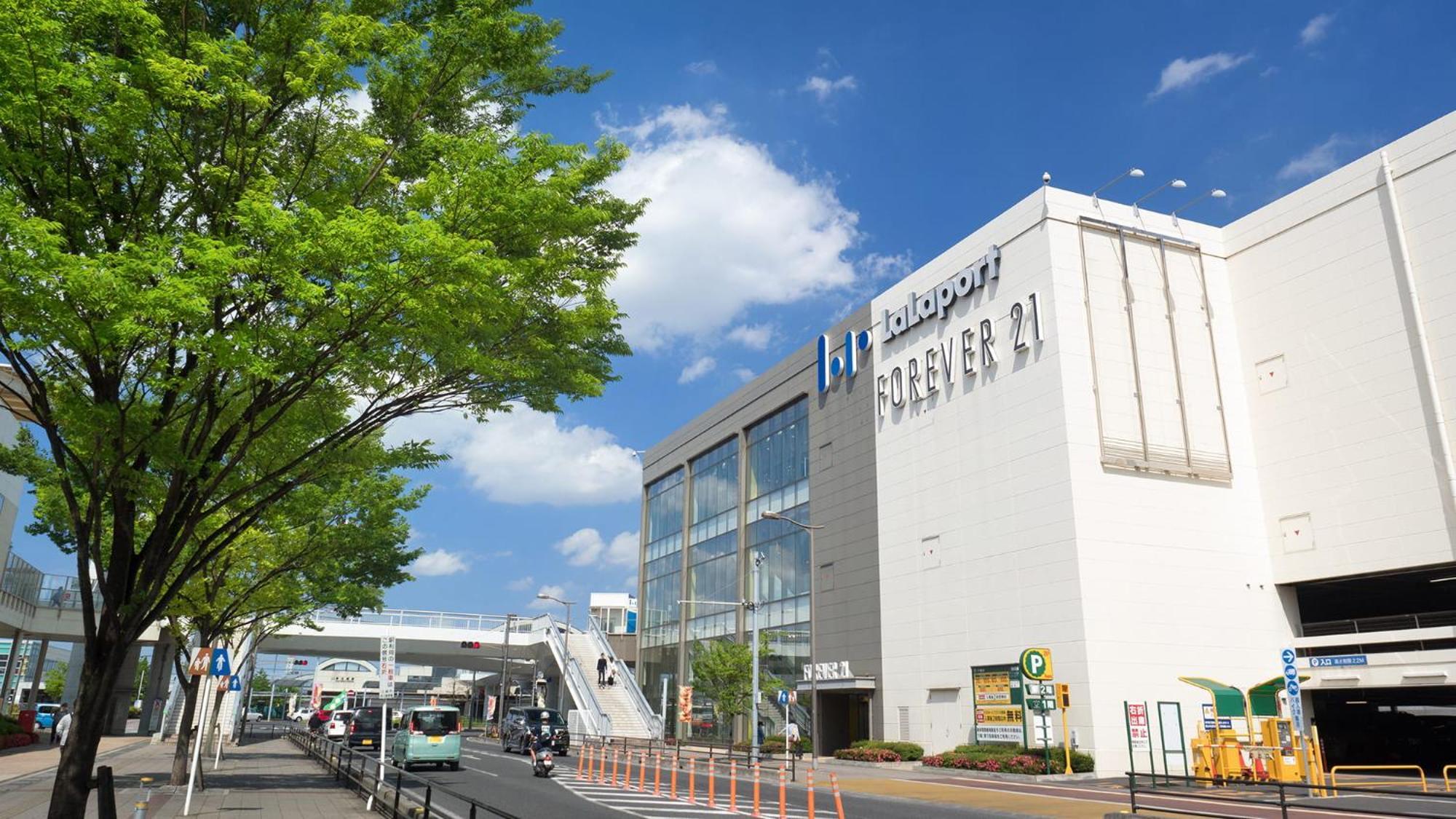 Toyoko Inn Saitama Misato Ekimae Zewnętrze zdjęcie