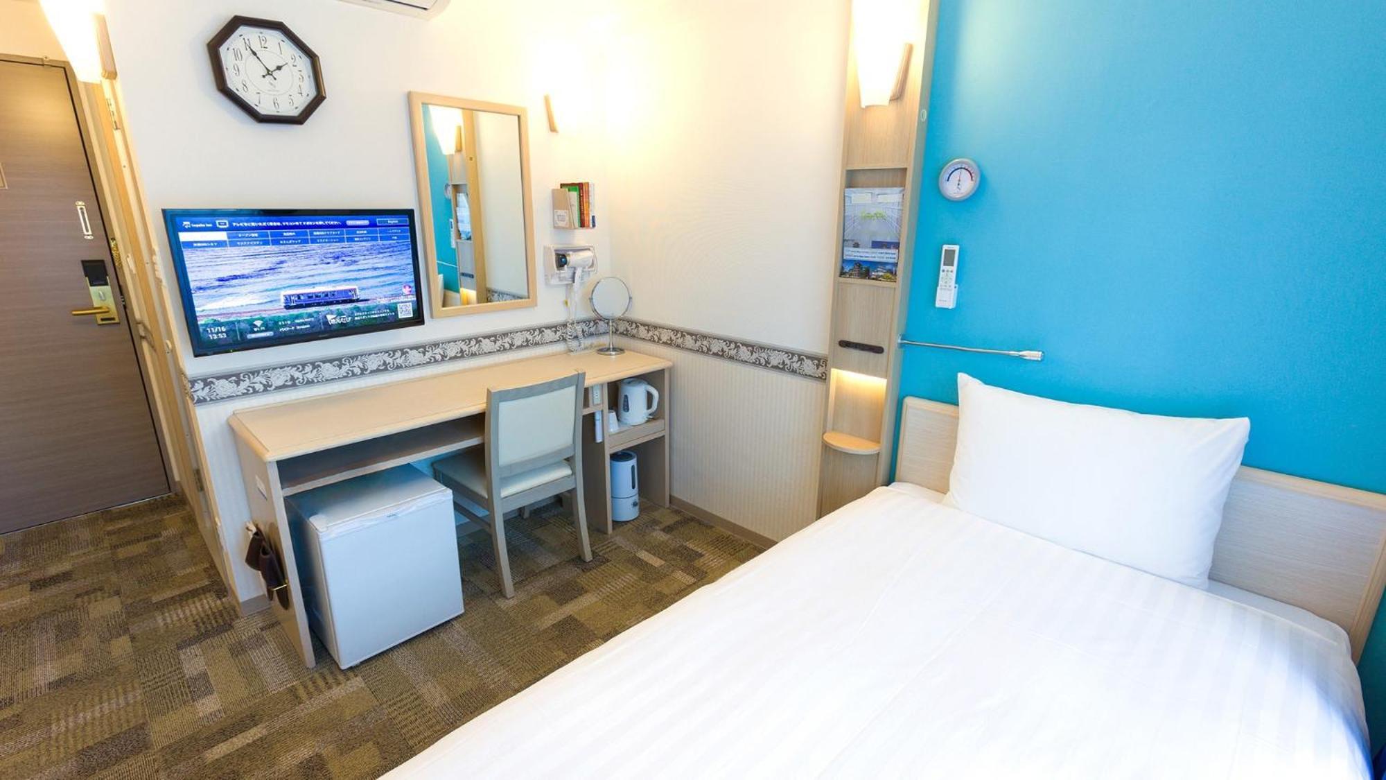 Toyoko Inn Saitama Misato Ekimae Pokój zdjęcie