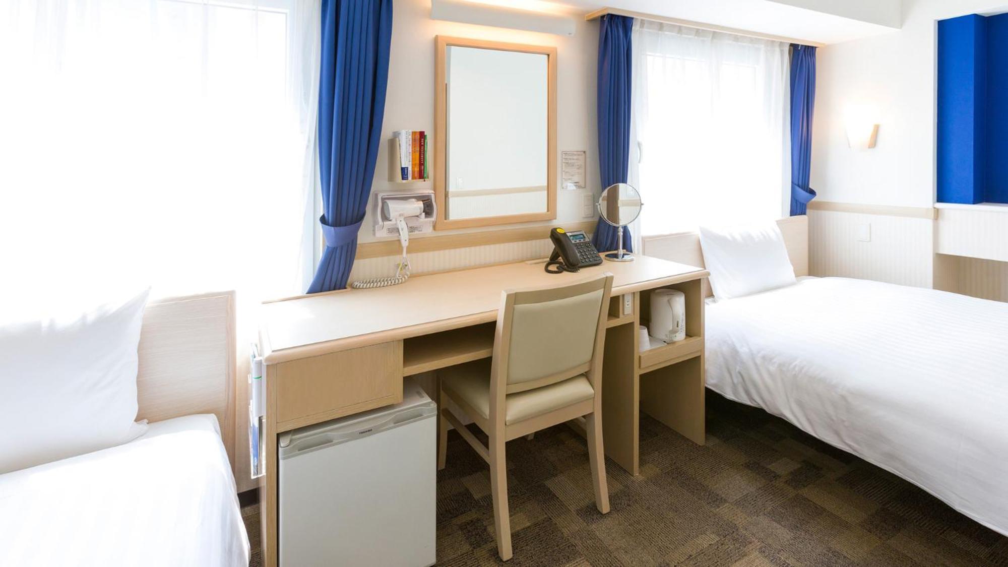 Toyoko Inn Saitama Misato Ekimae Pokój zdjęcie