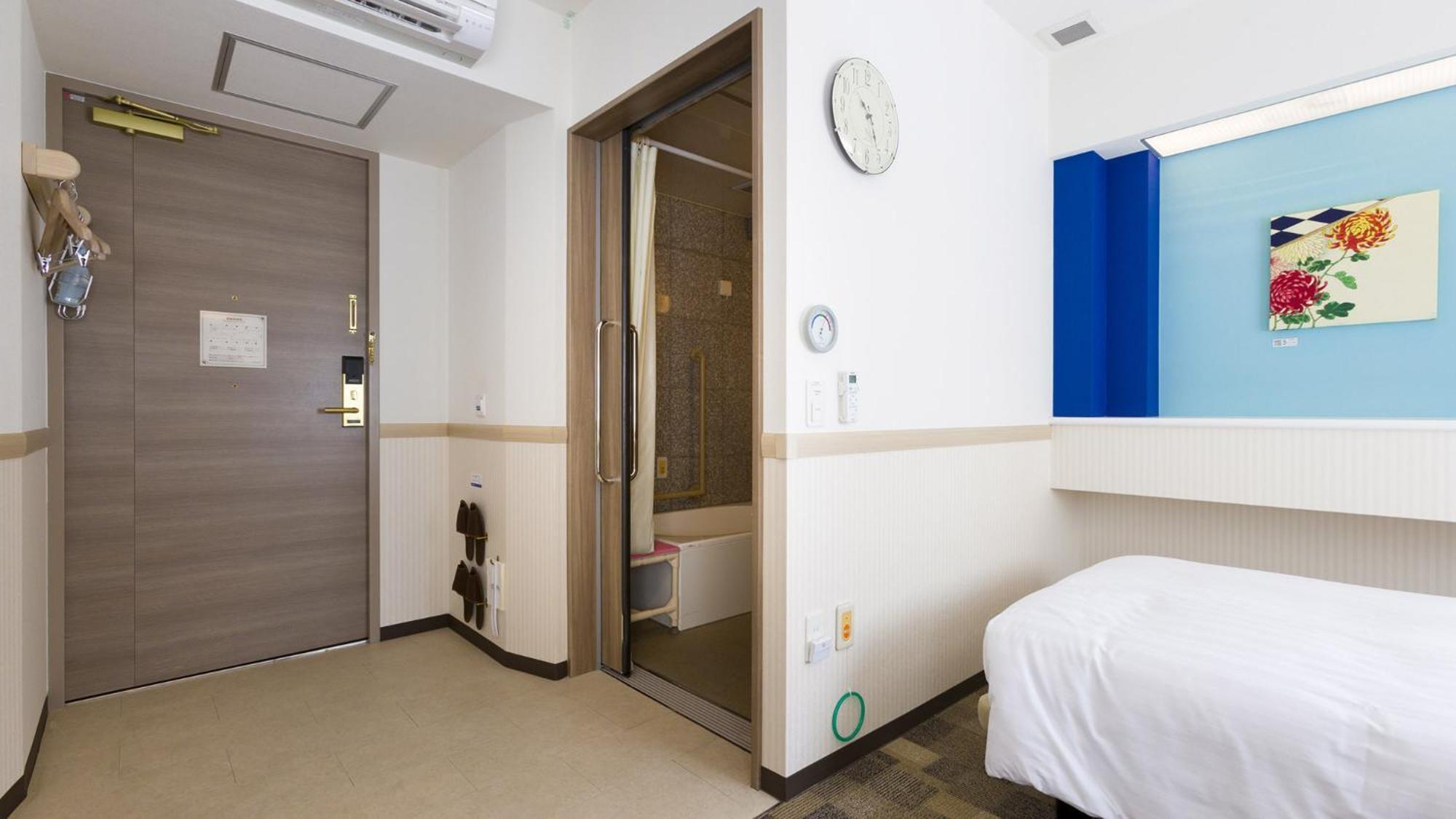 Toyoko Inn Saitama Misato Ekimae Pokój zdjęcie