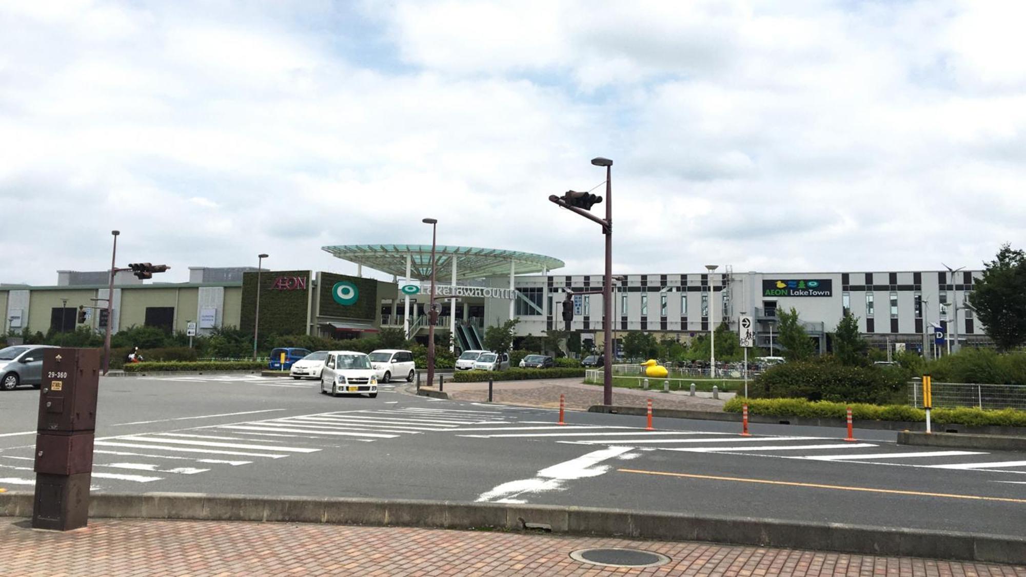 Toyoko Inn Saitama Misato Ekimae Zewnętrze zdjęcie